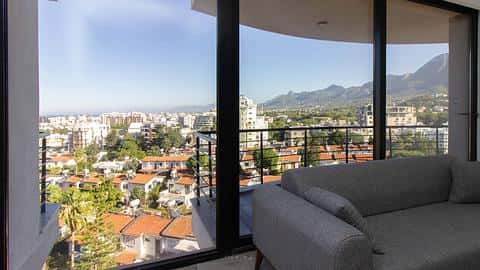 Appartements luxueux dans la région de Kyrenia à Chypre — 9/21