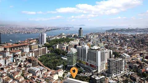 À Vendre : Appartement de 3 Chambres à Istanbul — 10/23