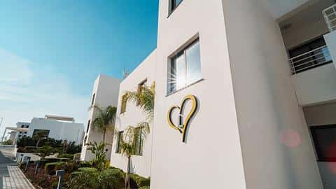 Appartement 2 chambres dans un complexe résidentiel privé à Esentepe, Kyrenia — 3/46