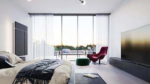 Rustige luxe huizen in Al Suyoh — 8/12