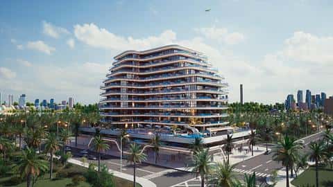 Ejendom til salg i Dubai | Ejendom til salg i SAMANA Portofino | Ejendom til salg hos SAMANA Developers — 2/8