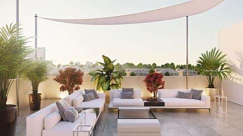Lavish Apartments in Prominent Location in Dubai Studio City — 6/9