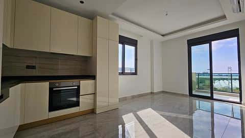 Appartement avec accès à la piscine, 1-2 chambres à vendre à Demirtas Alanya — 8/23