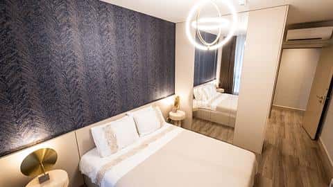 Appartements au Centre-ville à Kagithane à Vendre – 1, 2 et 3 Chambres avec Citoyenneté — 8/18