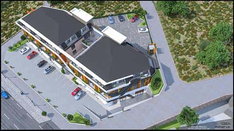 Immobilier Commercial à Vendre à Alanya Oba & Citoyenneté Turque — 5/10