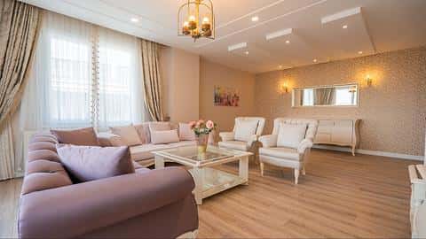 Įvairūs apartamentai Beylikduzu centre, Stambule         — 5/30