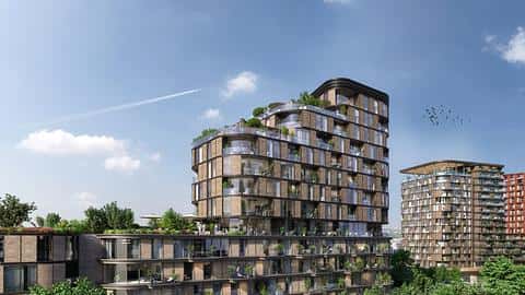 Appartements idéalement situés à Eyupsultan, Istanbul — 7/21