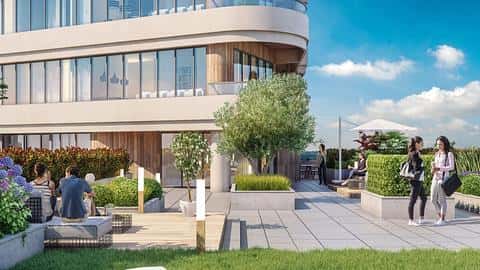 Investir à Istanbul : Appartements avec Salle de Sport, Sécurité et Citoyenneté à Umraniye à Vendre — 8/20