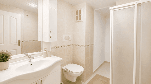 2+1 Apartmán na predaj v Mahmutlar Alanya - Pearl Sitesi — 8/19