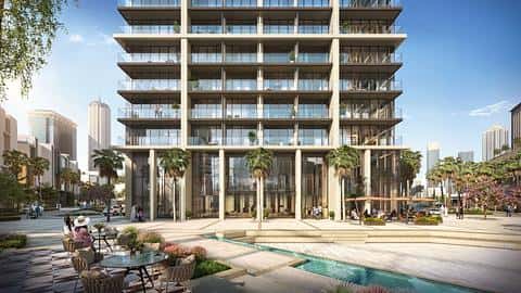 Neue Apartments in der berühmten Business Bay, Dubai — 8/24