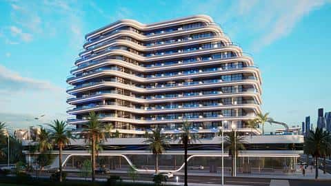 Projekt, das einen italienischen Lebensstil im Herzen von Dubai bietet — 3/11