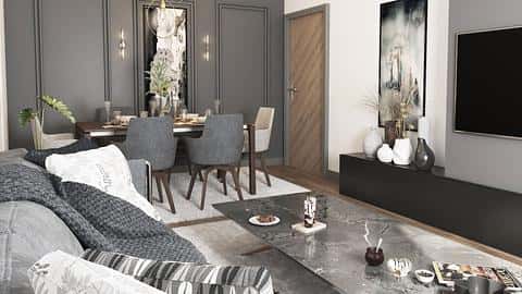 Kagithane, Istanbul : Appartements de 1 à 2 chambres à vendre avec parking intérieur et salle de gym — 9/32