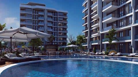 Nowoczesne apartamenty w dzielnicy Altintas w Antalyi — 7/33