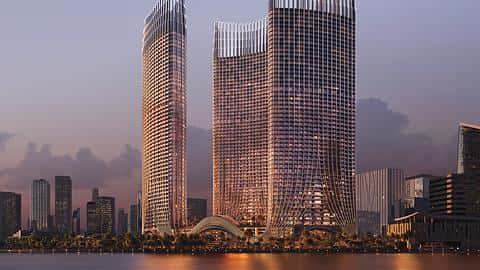 Asunnot myytävänä Business Bayn alueella, Dubaissa — 2/13