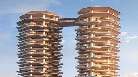 Nekilnojamasis turtas pardavimui Dubajuje – Regent Residences, kurią siūlo Sankari Properties — 3/10