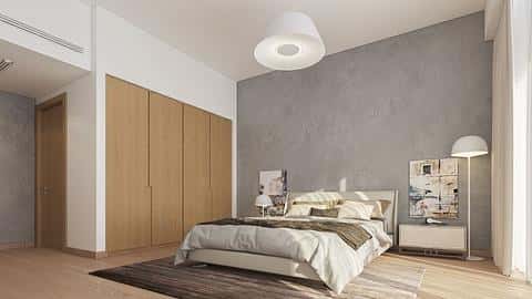 Sleek Apartments in the Center of Studio City, Dubai  — 7/11