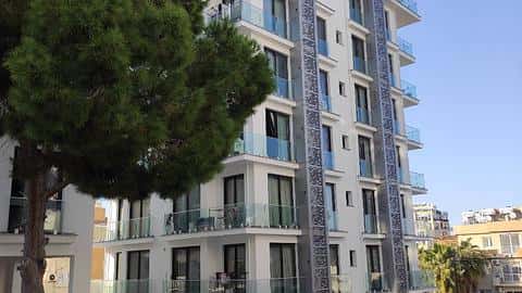 Appartement Moderne de 2 Chambres à Kyrenia — 3/14