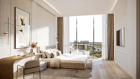Einzigartige Luxusapartments im Zentrum der Expo City, Dubai — 6/10
