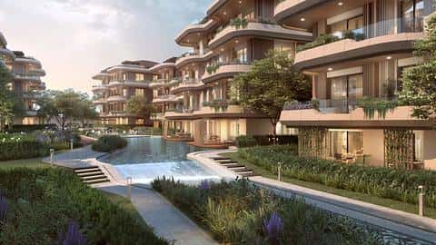 Acheter un appartement à Istanbul Bakirkoy : 3-7 chambres, centre-ville et permis de résidence — 3/12
