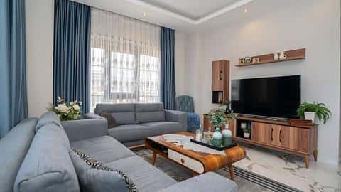 Appartement à vendre près de la plage à Kestel, Alanya - 2 chambres — 7/24