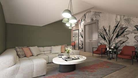 Villa exclusive de 8 chambres offrant la citoyenneté et une piscine à Beylikduzu, Istanbul — 10/52