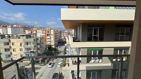 Penthouse 3+1 à Vendre à Oba Göl Alanya — 9/43