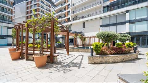 Įvairūs apartamentai Beylikduzu centre, Stambule         — 4/30