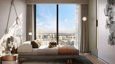 נכס למכירה בדובאי – דירות מודרניות ב-Rise Residences מאת S&S פיתוח נדל"ן — 10/16