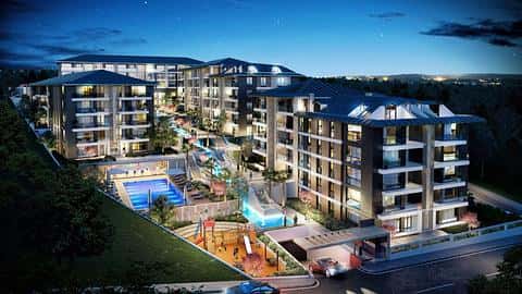 Appartements à vendre à Istanbul Buyukcekmece avec citoyenneté et vues sur la mer — 2/33