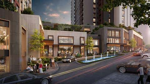 Appartements Smart Home à Beylikduzu près du centre-ville, citoyenneté incluse — 5/18
