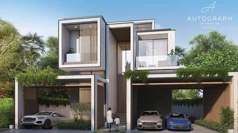 Eksklusiiviset boutique-villat Dubaissa — 5/5