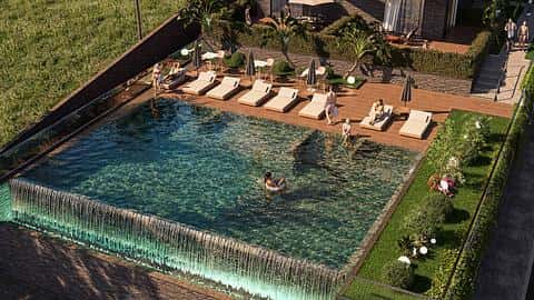 Luxury Riviera Apartments for Sale in Kestel Alanya With Payment Plan — 2/18