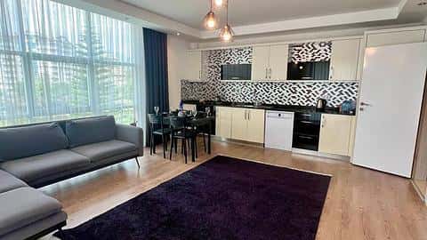 Furnished 2+1 Apartment for Sale in Kestel Alanya — 5/15