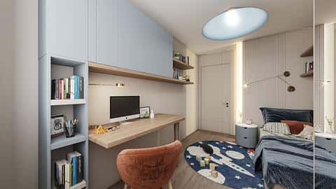 Appartements élégants et bien situés à Aksu, Antalya — 9/14