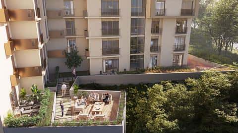 Acheter un appartement à Eyupsultan avec vue sur mer et citoyenneté — 5/26