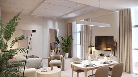 Apartments in den lebhaften arabischen Ranches 3, Dubai — 7/19