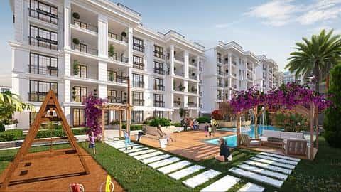 Appartements avec vue sur mer dans la ville de Buyukcekmece — 10/11