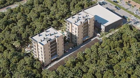 Unikalne apartamenty w północno-wschodniej Antalyi, Altintas — 5/14