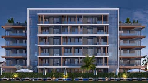 Projet à venir dans le district d'Akusu Altintas, Antalya — 3/28