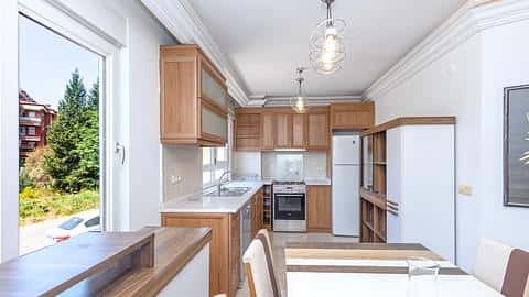 Appartement 2+1 meublé à vendre à Cikcilli Alanya — 4/21