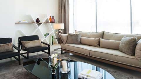 Fantastiske lejligheder i Prominent Damac Hills, Dubai — 5/9