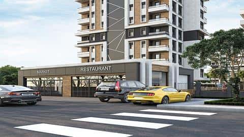Appartements spacieux au design élégant à Aksu, Antalya — 6/50