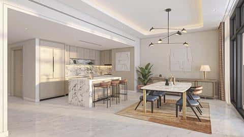 Ejendom til salg i Dubai – Creek Views 3 af Azizi Developments — 5/10