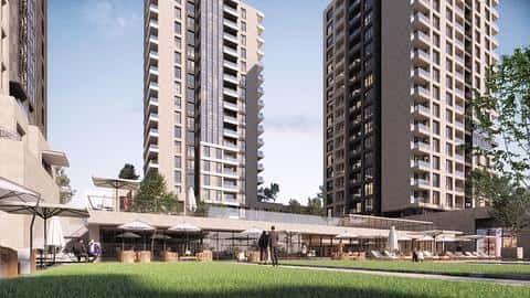 Appartements chics dans un emplacement pratique à Bagcilar — 6/21