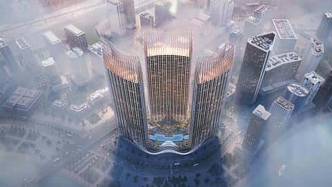 Asunnot myytävänä Business Bayn alueella, Dubaissa — 6/13