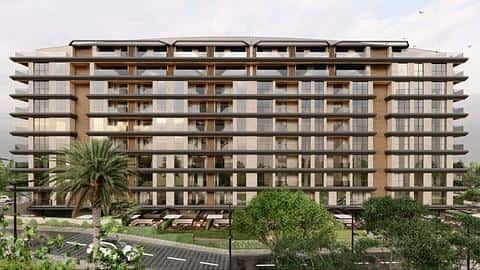 Na sprzedaż: luksusowe apartamenty z widokiem na morze w Muratpasa, Antalya – okazja inwestycyjna — 2/16