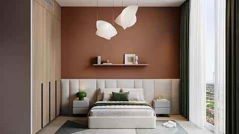 Prabangūs apartamentai „Sports City Dubai“. — 8/21