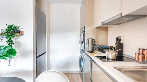 Opportunité d'investissement : appartements à Kagithane, Istanbul avec citoyenneté — 10/36