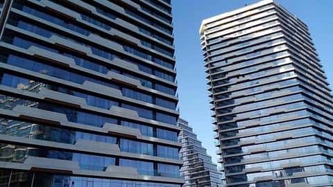 À vendre : appartements 1, 2, 3 chambres à Kadiköy Istanbul avec permis de résidence et vue sur la mer — 3/19