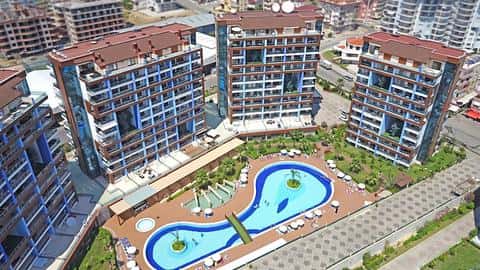 Appartement 2+1 à vendre à Cikcilli Alanya | ALN-168 — 4/38